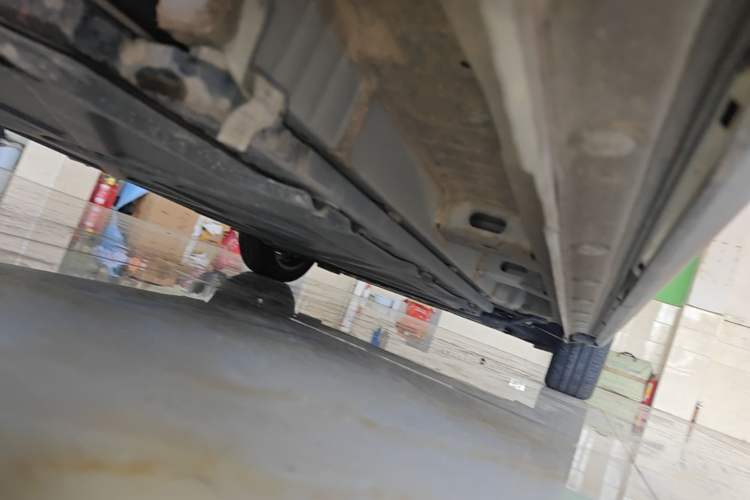 Used BYD Seagull 2024 Honor Edition 305km Freedom Version Right Side Sill