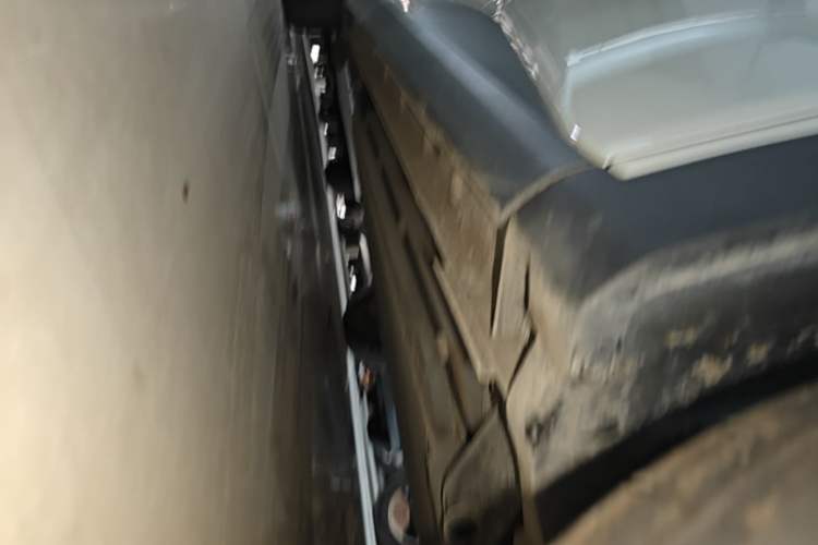 Used BYD Seagull 2024 Honor Edition 305km Dynamic Version Right Side Sill