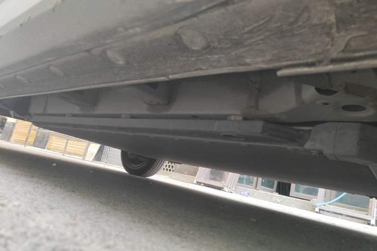 Used BYD Seagull 2024 Honor Edition 305km Dynamic Version Right Side Sill