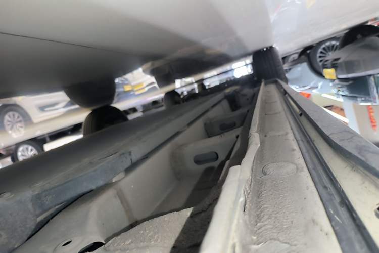 Used BYD Seagull 2024 Honor Edition 305km Dynamic Version Right Side Sill