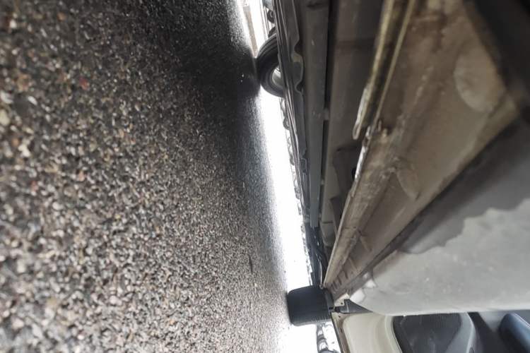 Used BYD Seagull 2024 Honor Edition 305km Freedom Version Right Side Sill