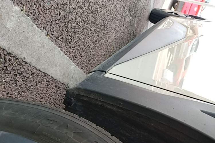 Used BYD Seagull 2024 Honor Edition 305km Dynamic Version Right Side Sill