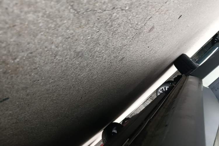 Used BYD Seagull 2024 Honor Edition 305km Freedom Version Right Side Sill