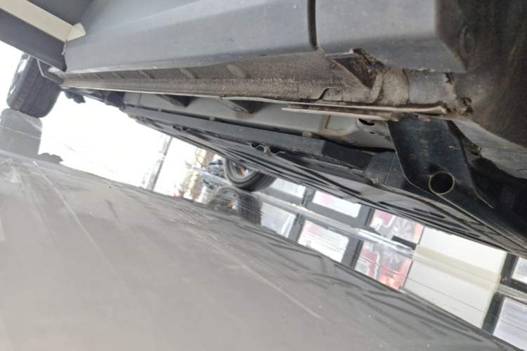 Used BYD Seagull 2024 Honor Edition 305km Freedom Version Right Side Sill