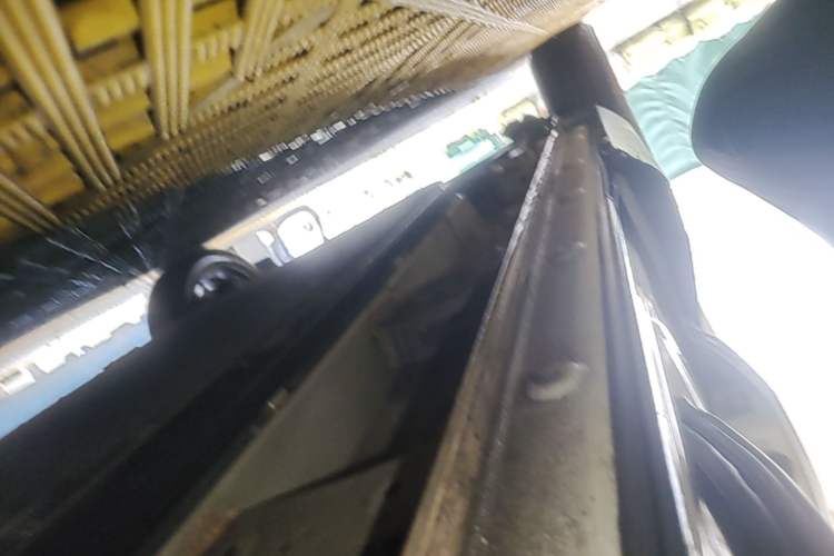 Used BYD Seagull 2024 Honor Edition 305km Dynamic Version Right Side Sill