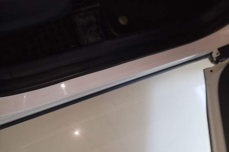Used BYD Seagull 2024 Honor Edition 305km Dynamic Version Right Side Sill