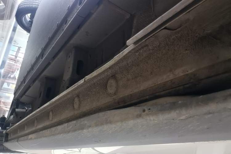 Used BYD Seagull 2024 Honor Edition 305km Freedom Version Right Side Sill
