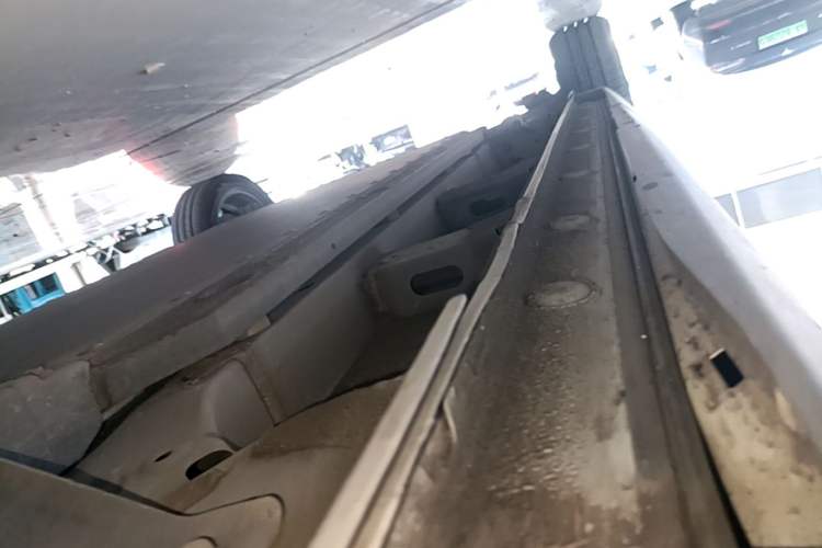 Used BYD Seagull 2024 Honor Edition 305km Freedom Version Right Side Sill