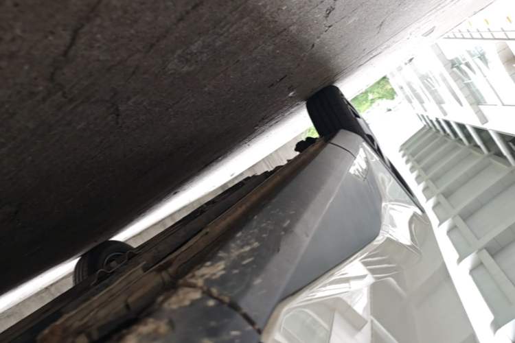 Used BYD Seagull 2024 Honor Edition 305km Dynamic Version Right Side Sill