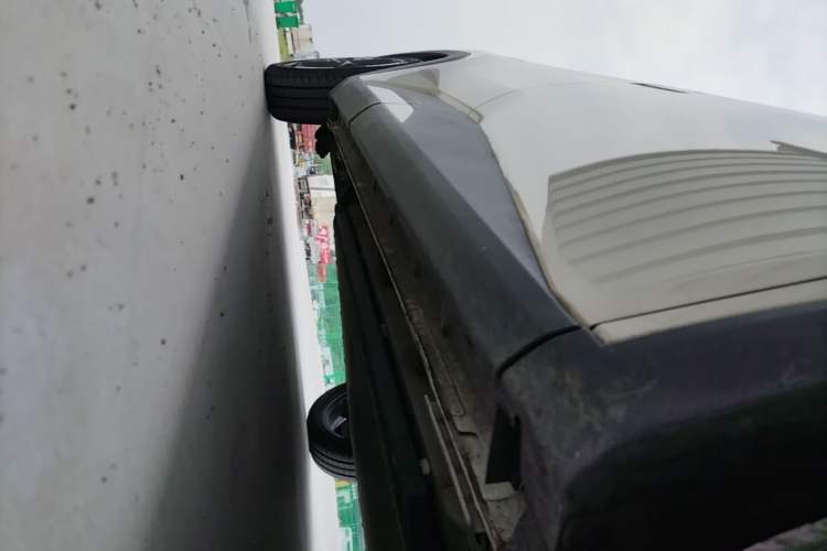 Used BYD Seagull 2024 Honor Edition 305km Freedom Version Right Side Sill