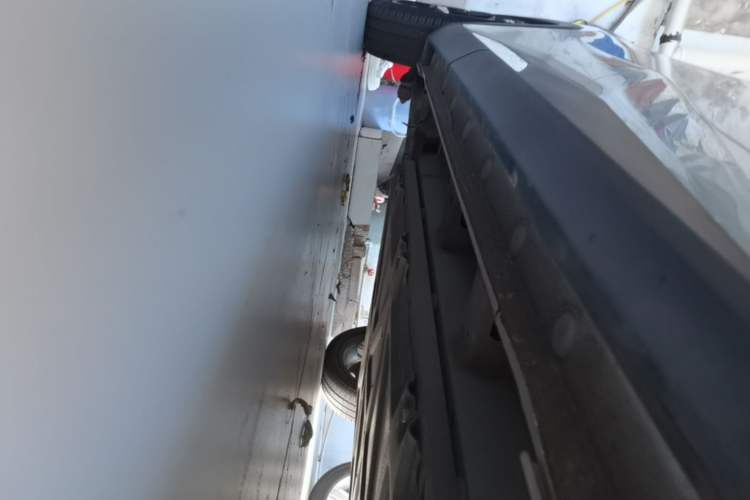 Used BYD Seagull 2024 Honor Edition 305km Freedom Version Right Side Sill