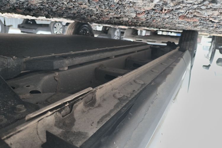 Used BYD Seagull 2024 Honor Edition 305km Dynamic Version Right Side Sill