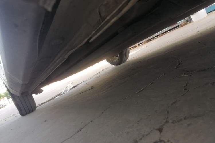 Used BYD Seagull 2024 Honor Edition 305km Freedom Version Right Side Sill