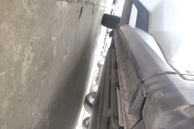 Used BYD Seagull 2024 Honor Edition 305km Freedom Version Right Side Sill