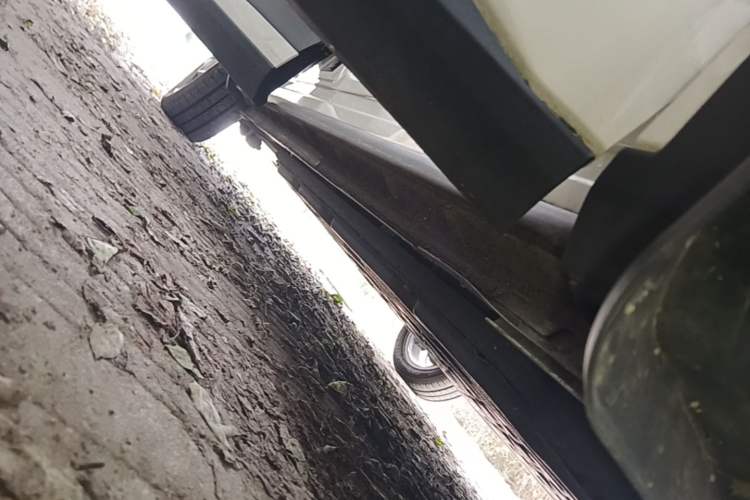 Used BYD Seagull 2024 Honor Edition 405km Flying Version Right Side Sill
