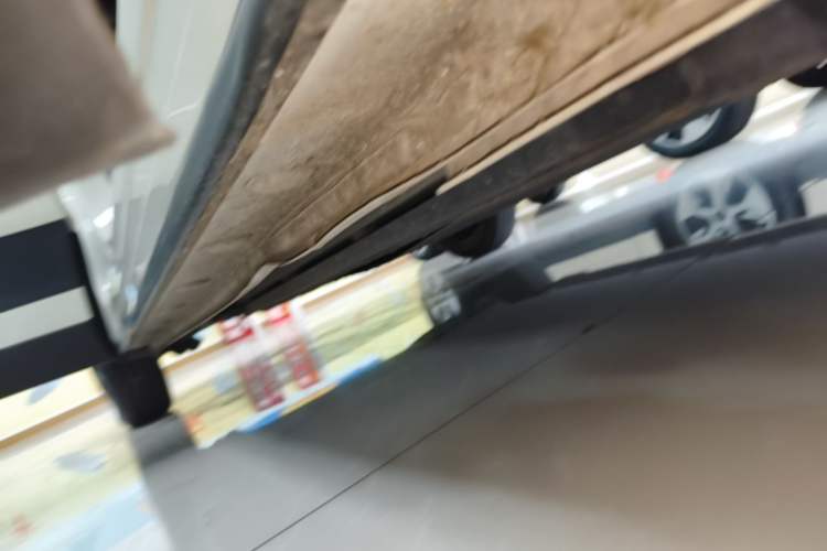 Used BYD Seagull 2024 Honor Edition 305km Dynamic Version Right Side Sill