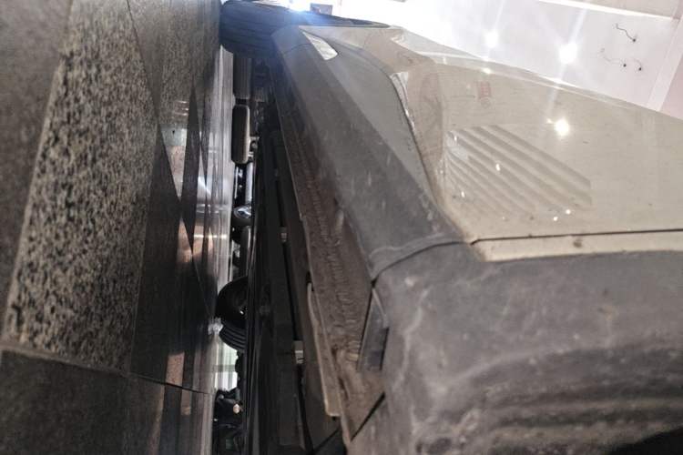 Used BYD Seagull 2024 Honor Edition 305km Dynamic Version Right Side Sill