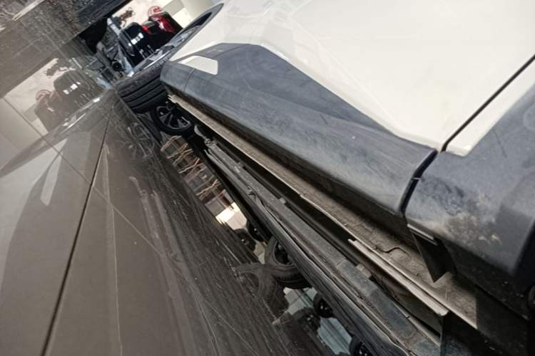Used BYD Seagull 2024 Honor Edition 305km Freedom Version Right Side Sill