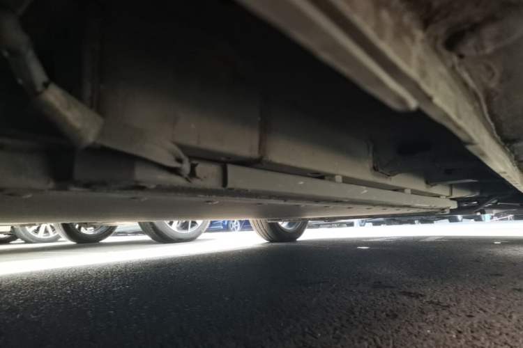 Used BYD Seagull 2024 Honor Edition 305km Freedom Version Right Side Sill