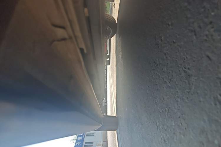 Used BYD Seagull 2024 Honor Edition 305km Freedom Version Right Side Sill