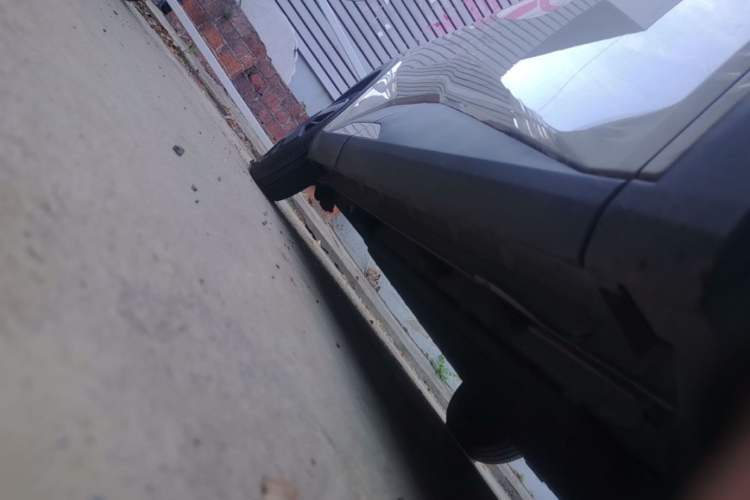 Used BYD Seagull 2024 Honor Edition 305km Dynamic Version Right Side Sill