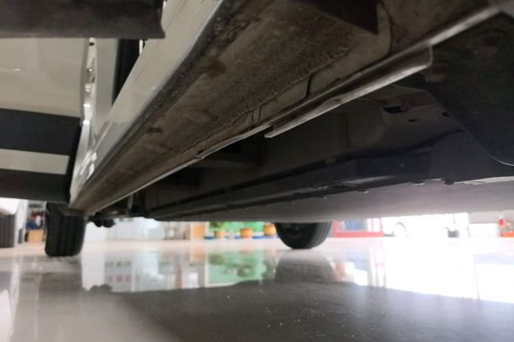 Used BYD Seagull 2024 Honor Edition 305km Dynamic Version Right Side Sill