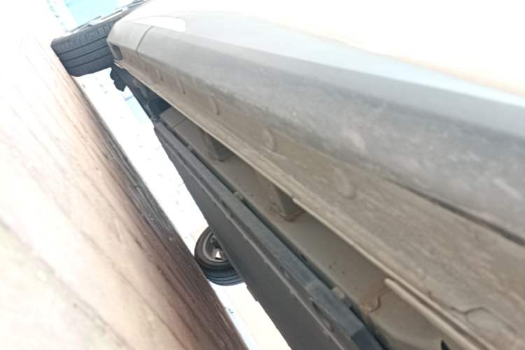 Used BYD Seagull 2024 Honor Edition 305km Freedom Version Right Side Sill