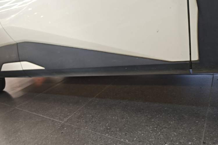 Used BYD Seagull 2024 Honor Edition 305km Freedom Version Right Side Sill