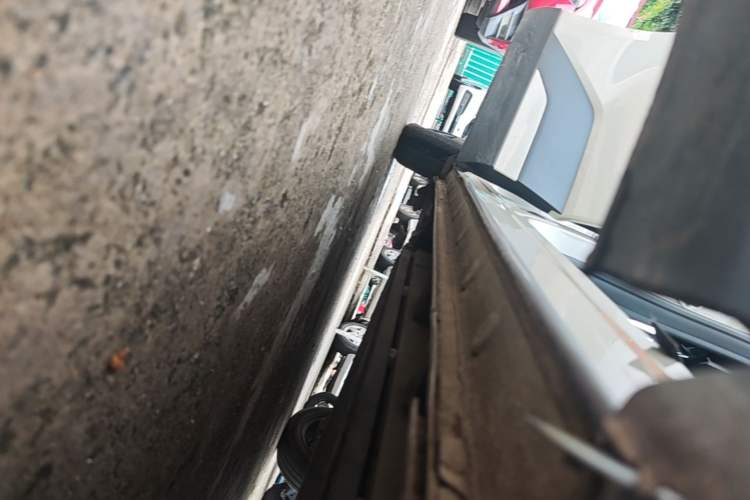 Used BYD Seagull 2024 Honor Edition 305km Dynamic Version Right Side Sill