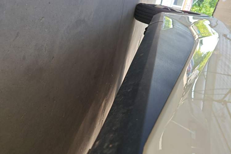 Used BYD Seagull 2024 Honor Edition 305km Dynamic Version Right Side Sill