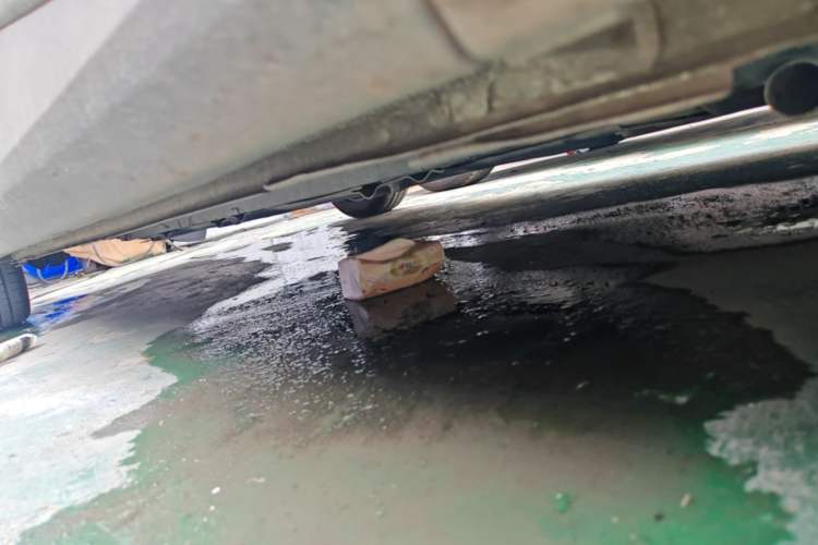 Used BYD Seagull 2024 Honor Edition 305km Dynamic Version Right Side Sill