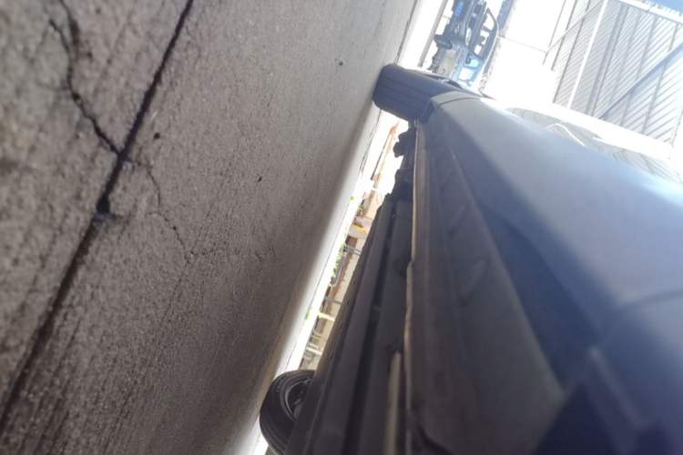 Used BYD Seagull 2024 Honor Edition 305km Dynamic Version Right Side Sill