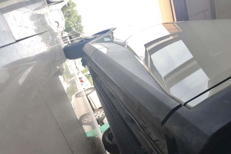 Used BYD Seagull 2024 Honor Edition 305km Dynamic Version Right Side Sill