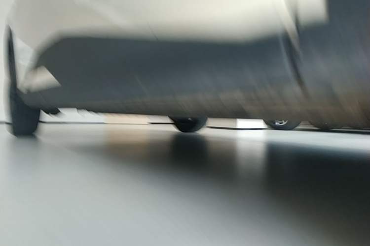 Used BYD Seagull 2024 Honor Edition 305km Dynamic Version Right Side Sill