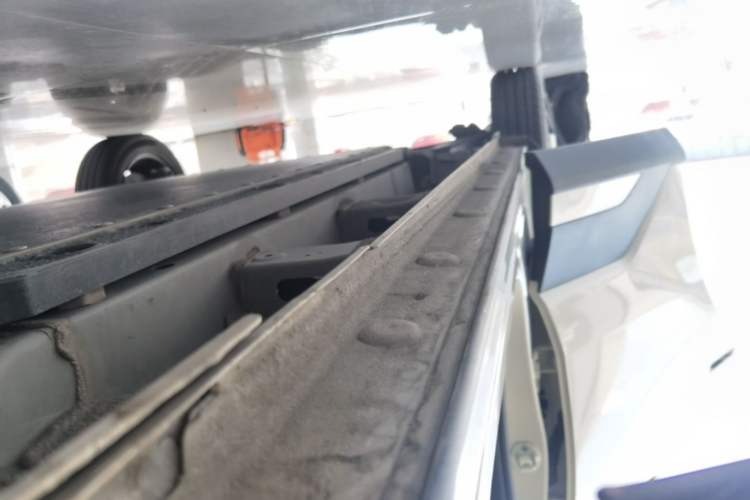 Used BYD Seagull 2024 Honor Edition 305km Dynamic Version Right Side Sill