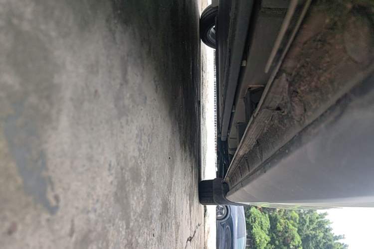 Used BYD Seagull 2024 Honor Edition 305km Freedom Version Right Side Sill