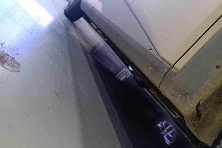 Used BYD Seagull 2024 Honor Edition 305km Freedom Version Right Side Sill