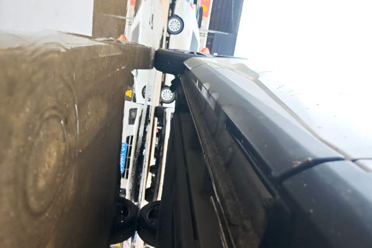 Used BYD Seagull 2024 Honor Edition 305km Dynamic Version Right Side Sill