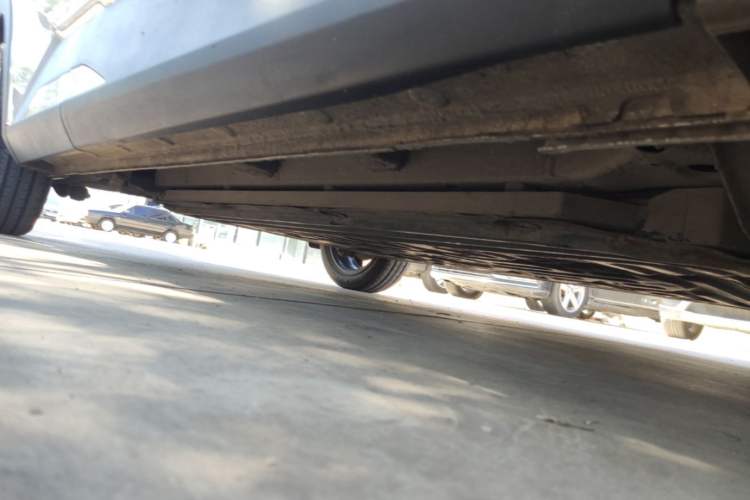 Used BYD Seagull 2024 Honor Edition 305km Freedom Version Right Side Sill