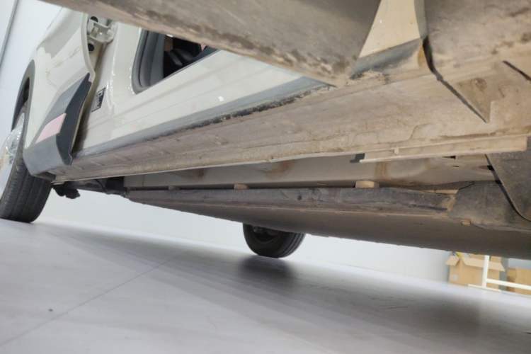 Used BYD Seagull 2024 Honor Edition 305km Dynamic Version Right Side Sill