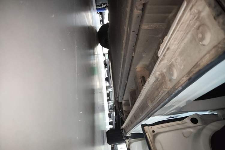 Used BYD Seagull 2024 Honor Edition 305km Dynamic Version Right Side Sill