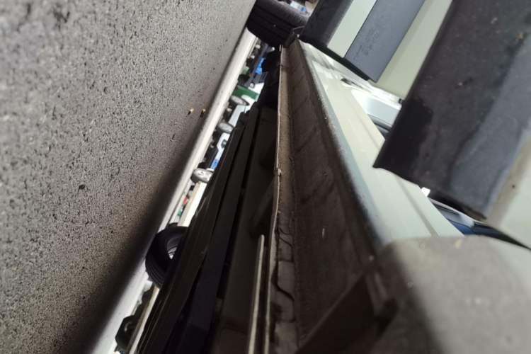 Used BYD Seagull 2024 Honor Edition 305km Freedom Version Right Side Sill