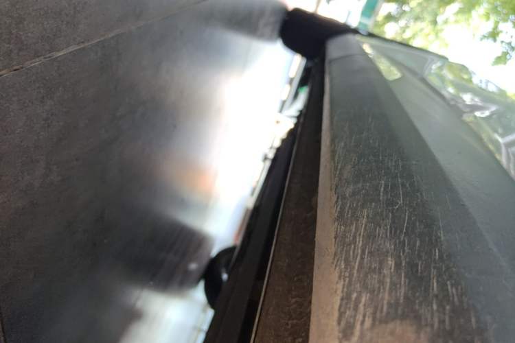 Used BYD Seagull 2024 Honor Edition 305km Dynamic Version Right Side Sill