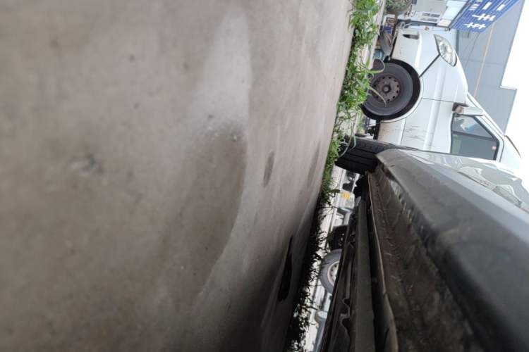 Used BYD Seagull 2024 Honor Edition 405km Flying Version Right Side Sill