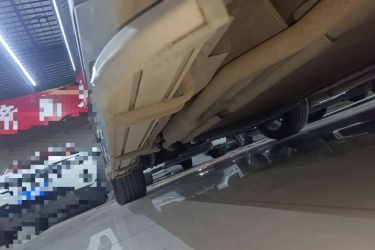 Used BYD Seagull 2024 Honor Edition 405km Flying Version Right Side Sill