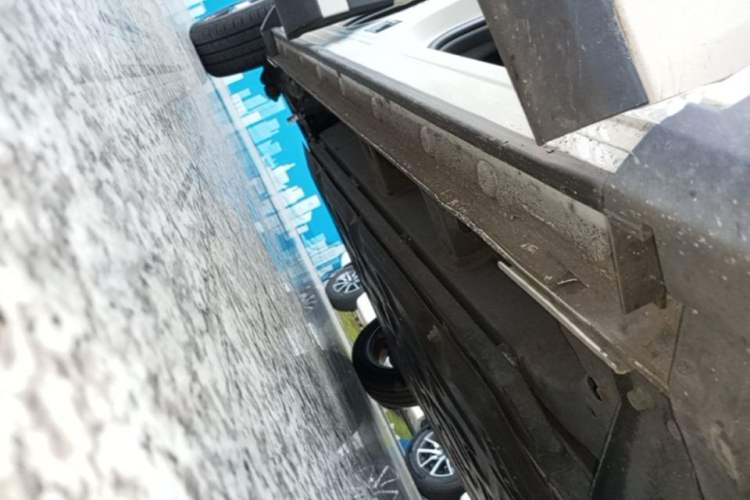 Used BYD Seagull 2024 Honor Edition 305km Freedom Version Right Side Sill