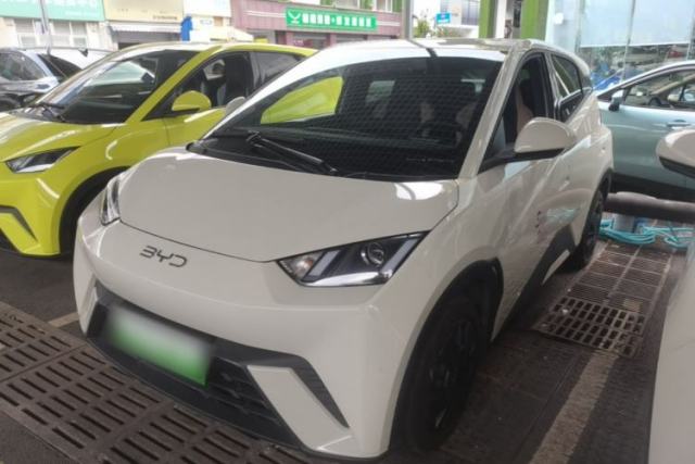 Used BYD Seagull 2024 Honor Edition 305km Dynamic Version