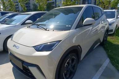 Used BYD Seagull 2024 Honor Edition 405km Flying Version