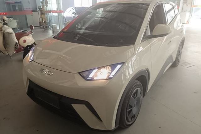 Used BYD Seagull 2024 Honor Edition 305km Dynamic Version