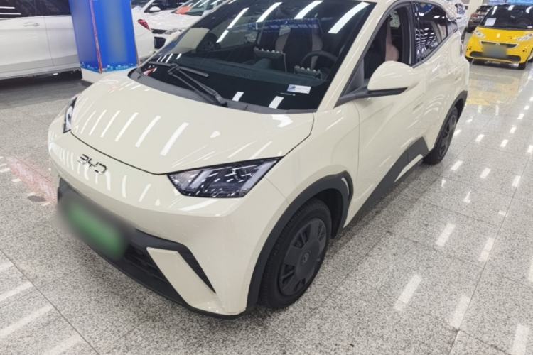 Used BYD Seagull 2024 Honor Edition 305km Dynamic Version Guazi used car, China used car export, Used car for sale, Used  cars, Cheapest cars for sale